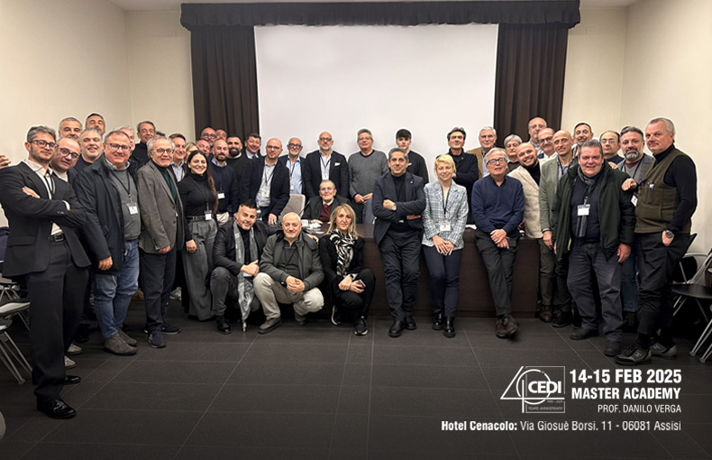 CEDI Master Academy Assisi 2025