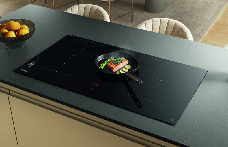 Whirlpool W Collection Built-in Suite