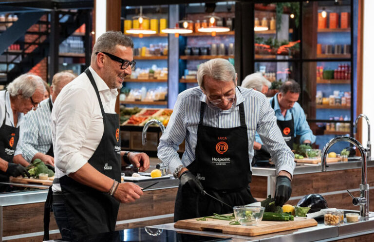 CEDI MASTERCHEF ELETTRODOMESTICI HOTPOINT