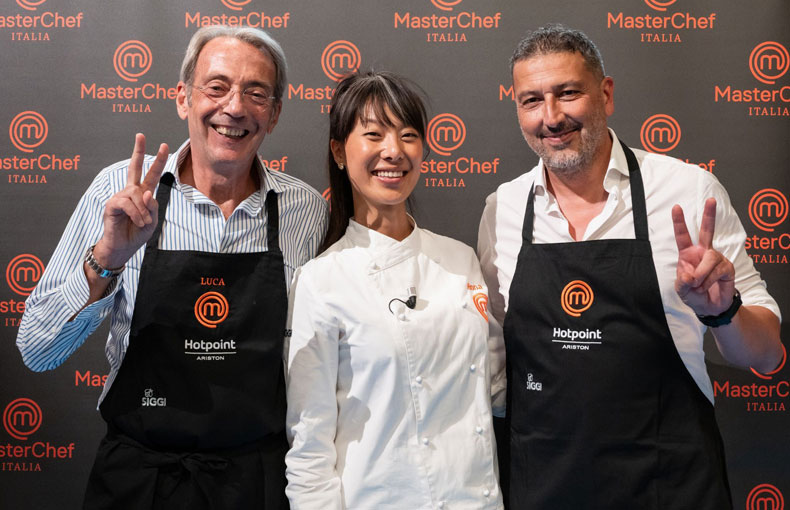 CEDI Masterchef Elettrodomestici Hotpoint