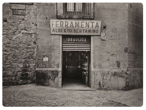 Ferramenta Albero Bertamino